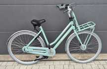 GAZELLE MISS GRACE H54 Nexus 3 damski rower holenderski retro damka