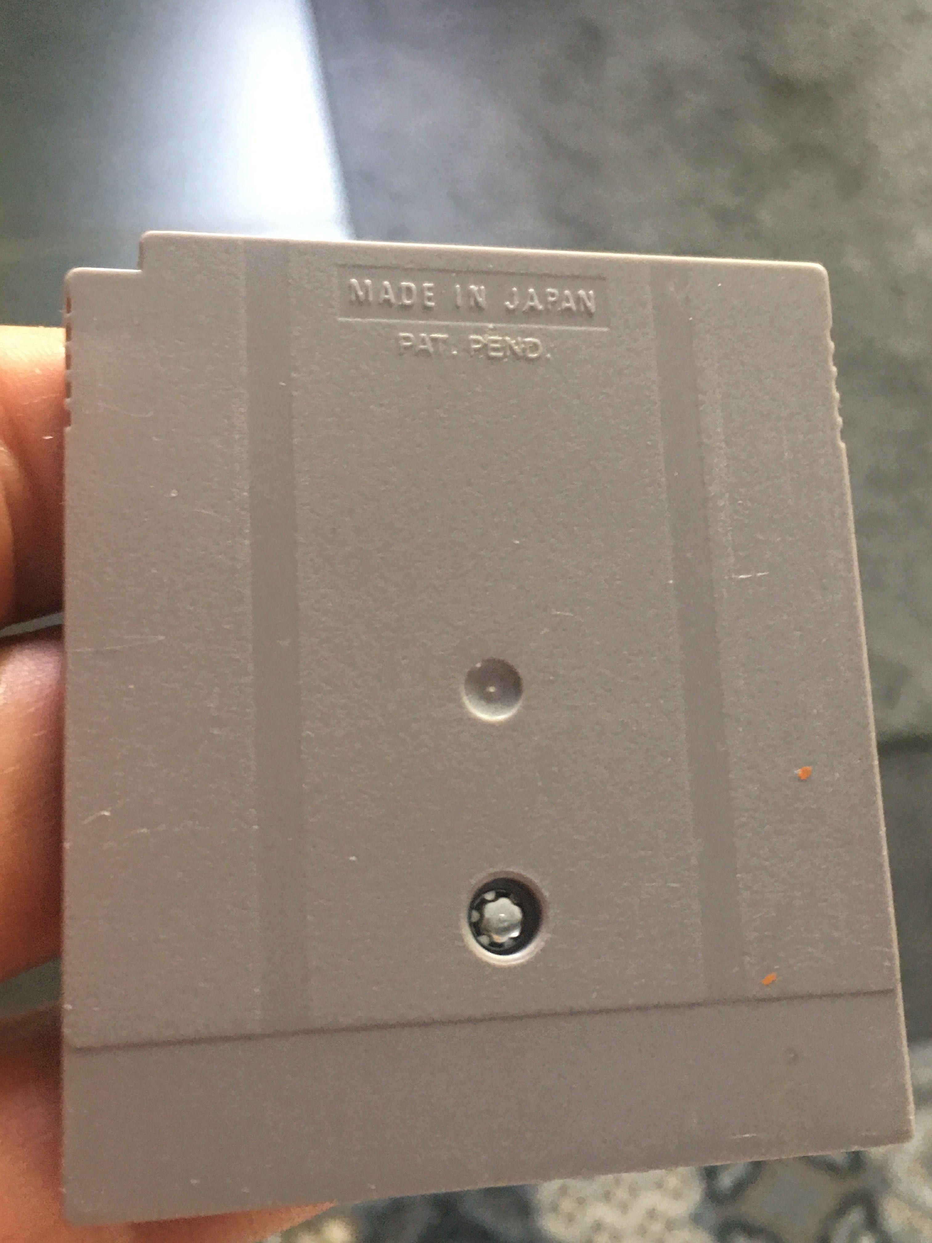 Game Boy Gra Lock N’ chase Gameboy