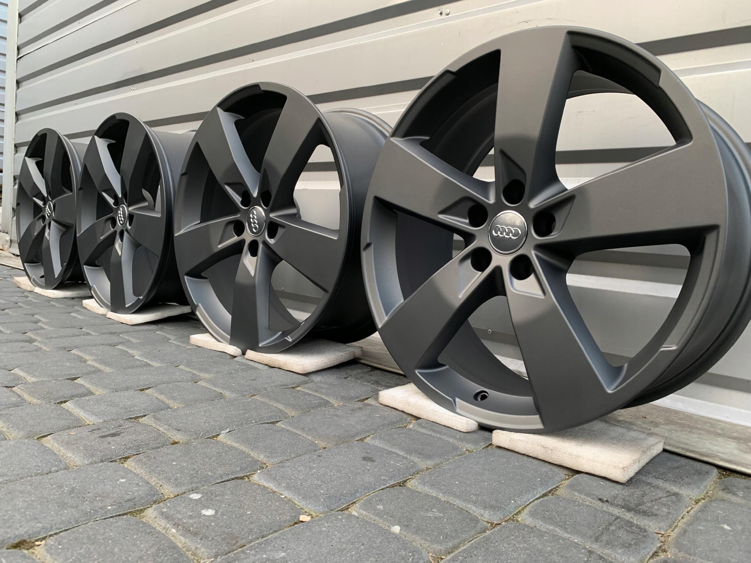 Oryginalne Felgi Audi 20 A6 C8 A4 A5 A7 A8 Q3 Q5 Q7