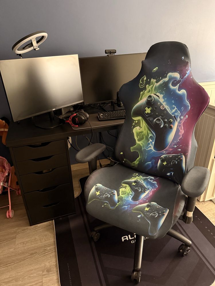 Setup Gaming completo barato urgente!