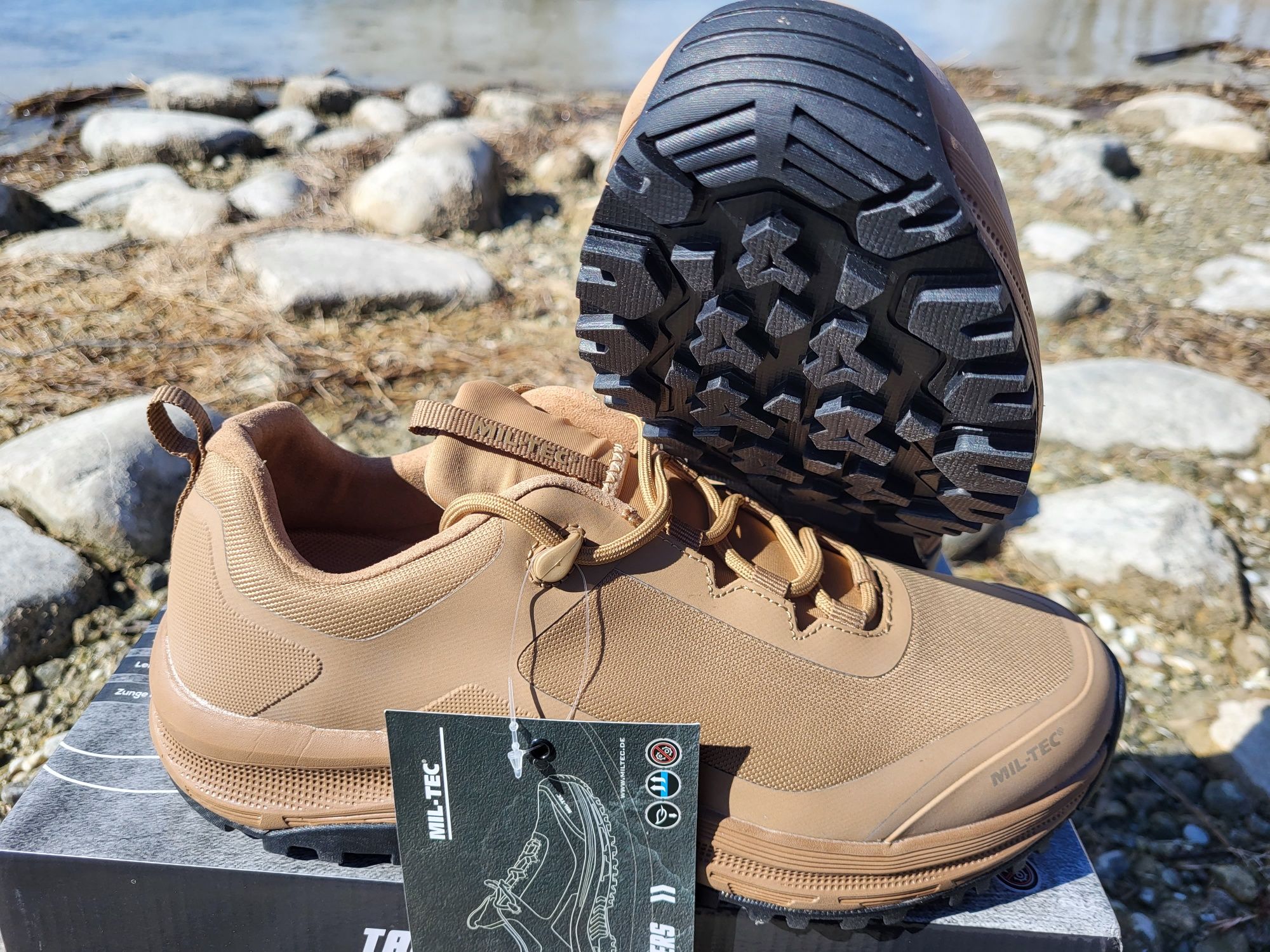 Кросівки Mil-Tec Tactical Sneaker кроссовки тактические військові.