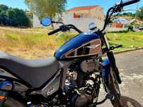 Macbor Rockster impecável