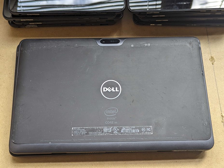 Dell venue pro 7140 latitude 5175 на запчастини