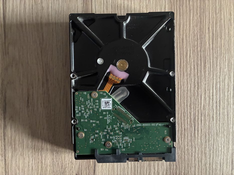 Dysk Twardy HDD WD Red 4TB 3.5 cala NASWare 3.0 SATA (ref. A)