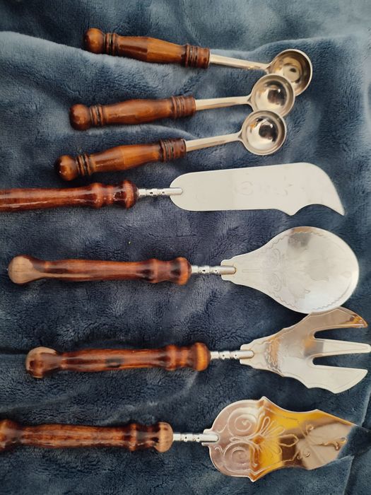 PRL przybory kuchenne