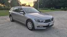Volkswagen Passat B8 2.0 TDI Automat DSG Android Auto/Apple Car