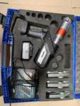 Zaciskarka Klauke i-press medium Makita
