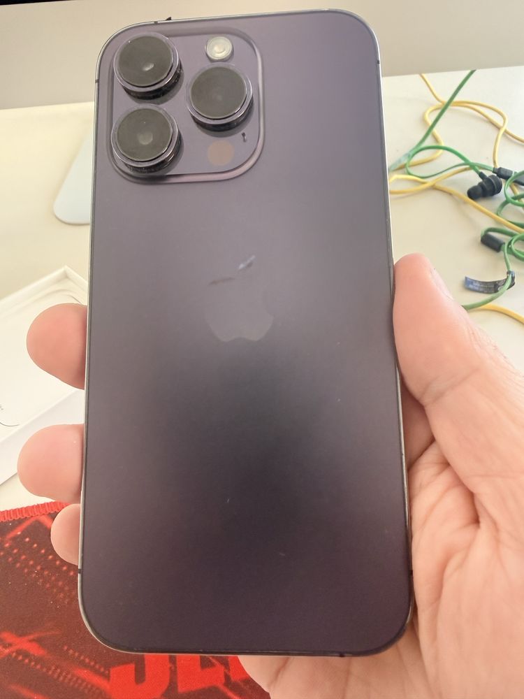 Iphone 14 pro never lock офіційний