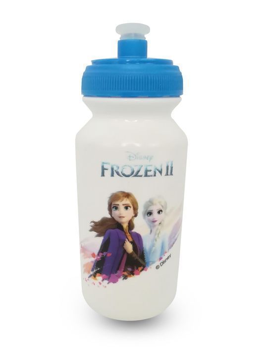 Bidon Disney Frozen Biały 380 Cm3