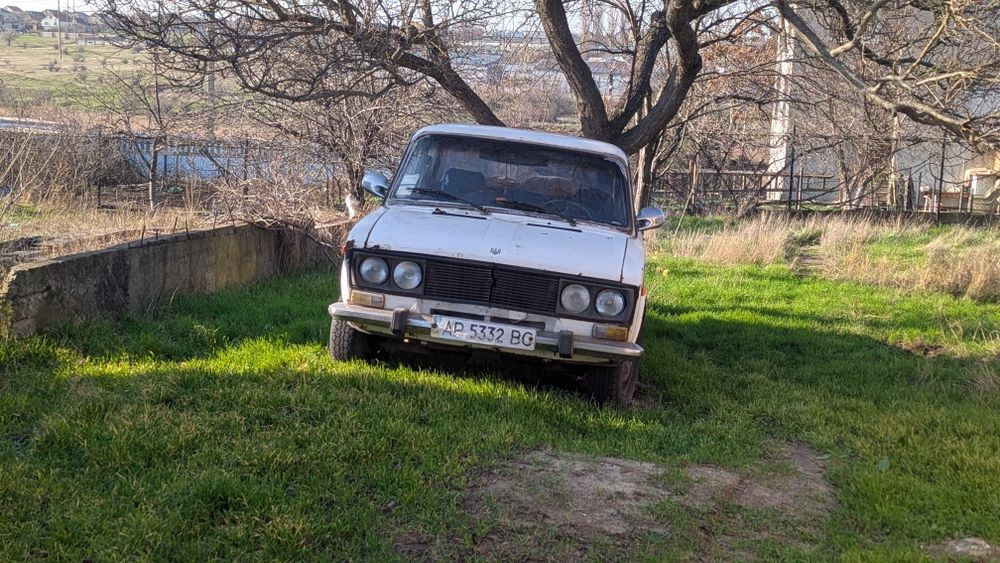 ВАЗ 21063, газ, пробита прокладка