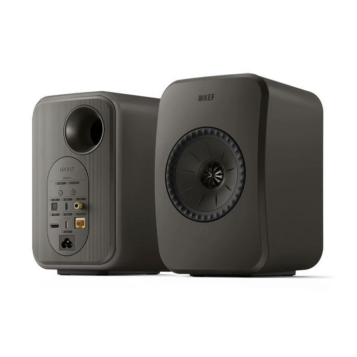 KEF LSX II LT Szary / Graphite Grey Zapytaj o specjalną ofertę!