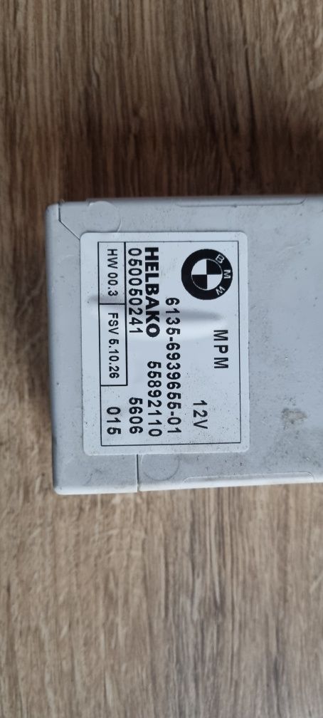 Moduł sterowania MDM bmw e63 e64 4.4 v8 333km