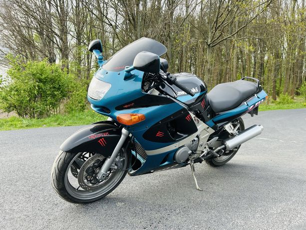 Kawasaki ZRR600.  bardzo ładny stan