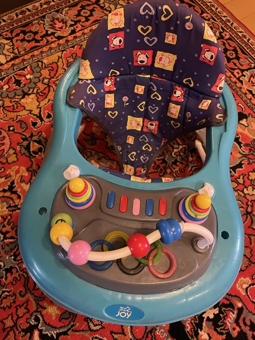 Дитячі ходунки Joy
