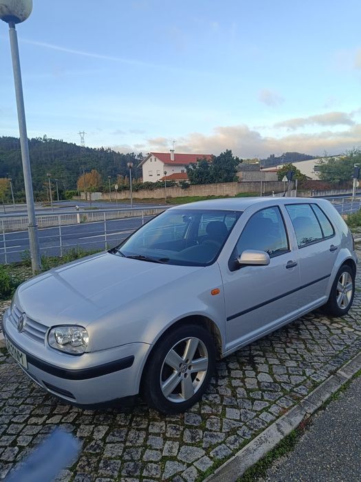 Volkswagen golf 4