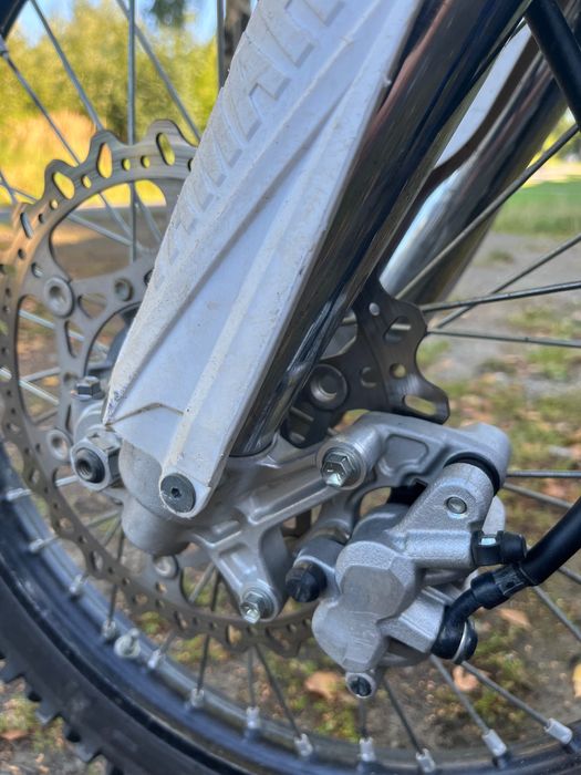 YAMAHA 250 YZ  2T  2017r