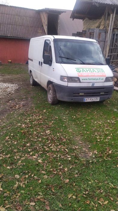 Продам Fiat Ducato
