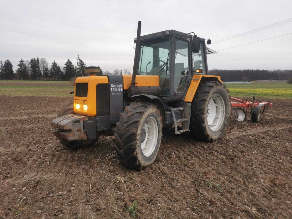 Renault 110.54 MECHANICZNA 1991r