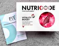 KROK 3 FIT 6 Vitality Boost etap 3 nowe suplementy Nutricode FM World