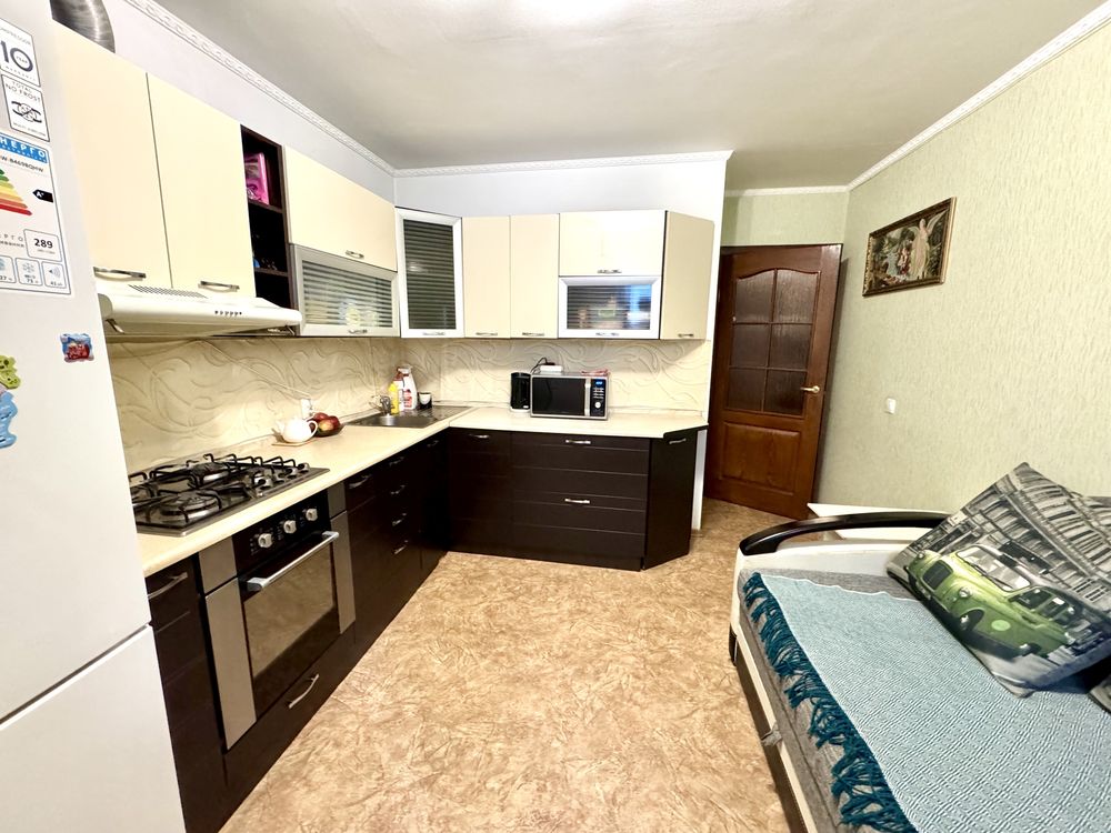 Продаж 1-кімнатна квартира жк Петрівське Теплична 38