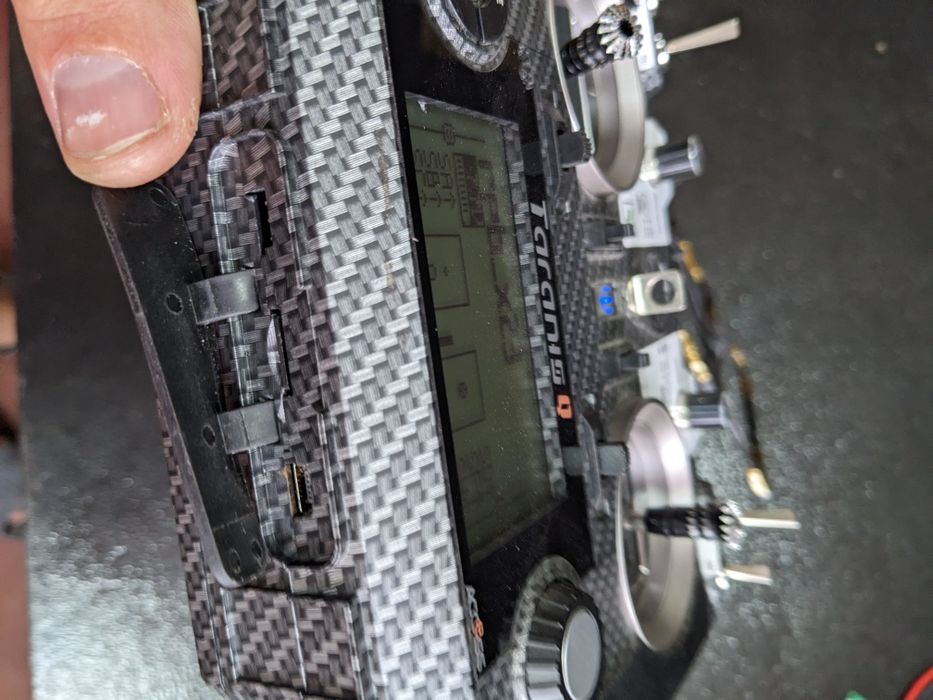 Радіоапаратура FrSky TARANIS Q X7