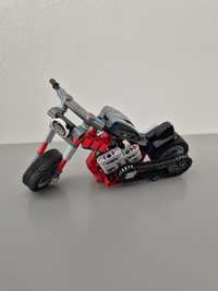 Lego technic motocykl