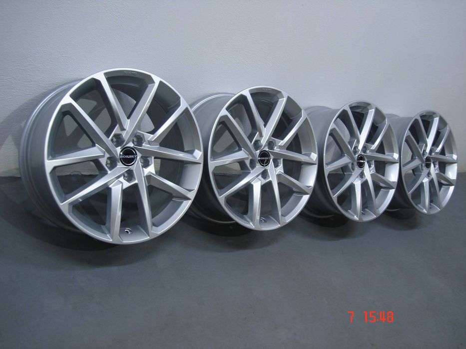Alufelgi 18 5x112 Audi A3 A4 A6 VW Caddy Seat Altea Skoda Yeti Cupra