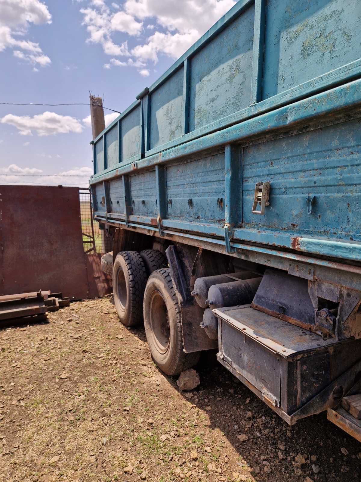 Продам КАМАЗ - 55102 , 1985 року