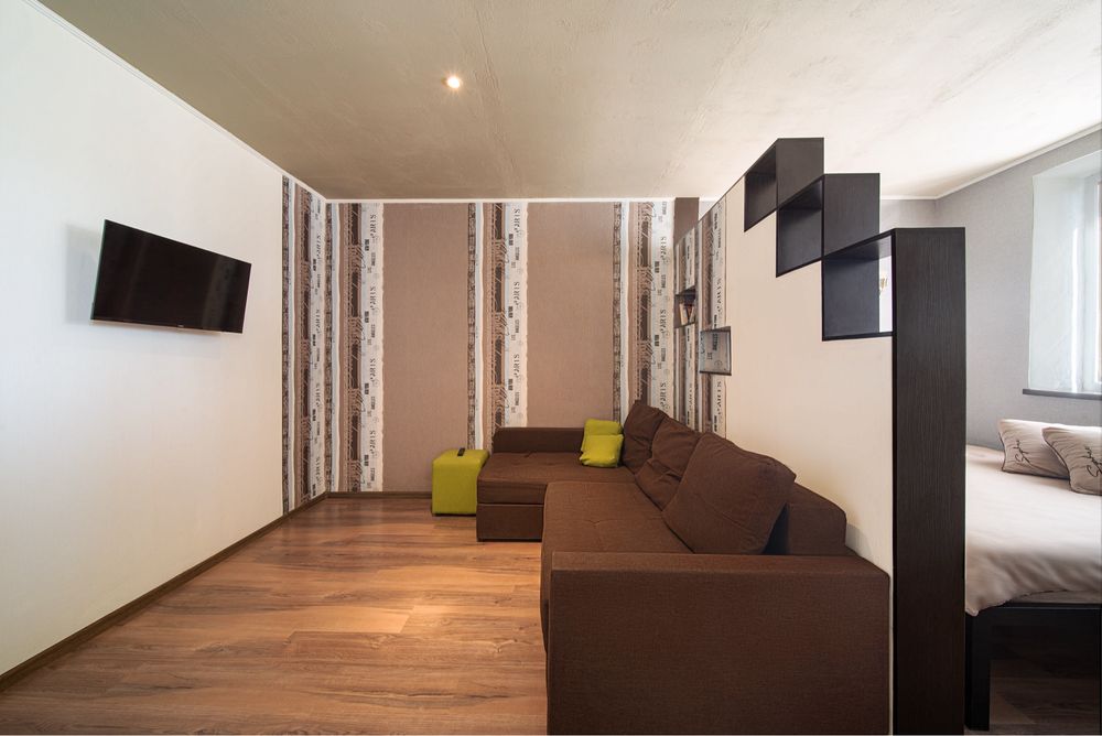 Метро Победа, Smart TV, квартира посуточно, Алексеевка