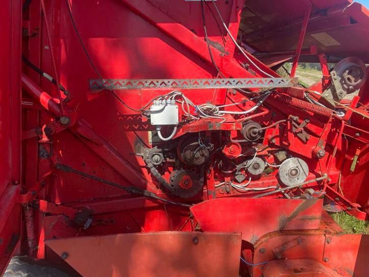 Prasa rolująca Welger RP 165 siatka sznurek