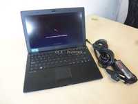 SONY VAIO VPCX111KD - 11,1" LED, 2.00 Ghz, 2GB Ram, 64GB SSD, Win 7 HP