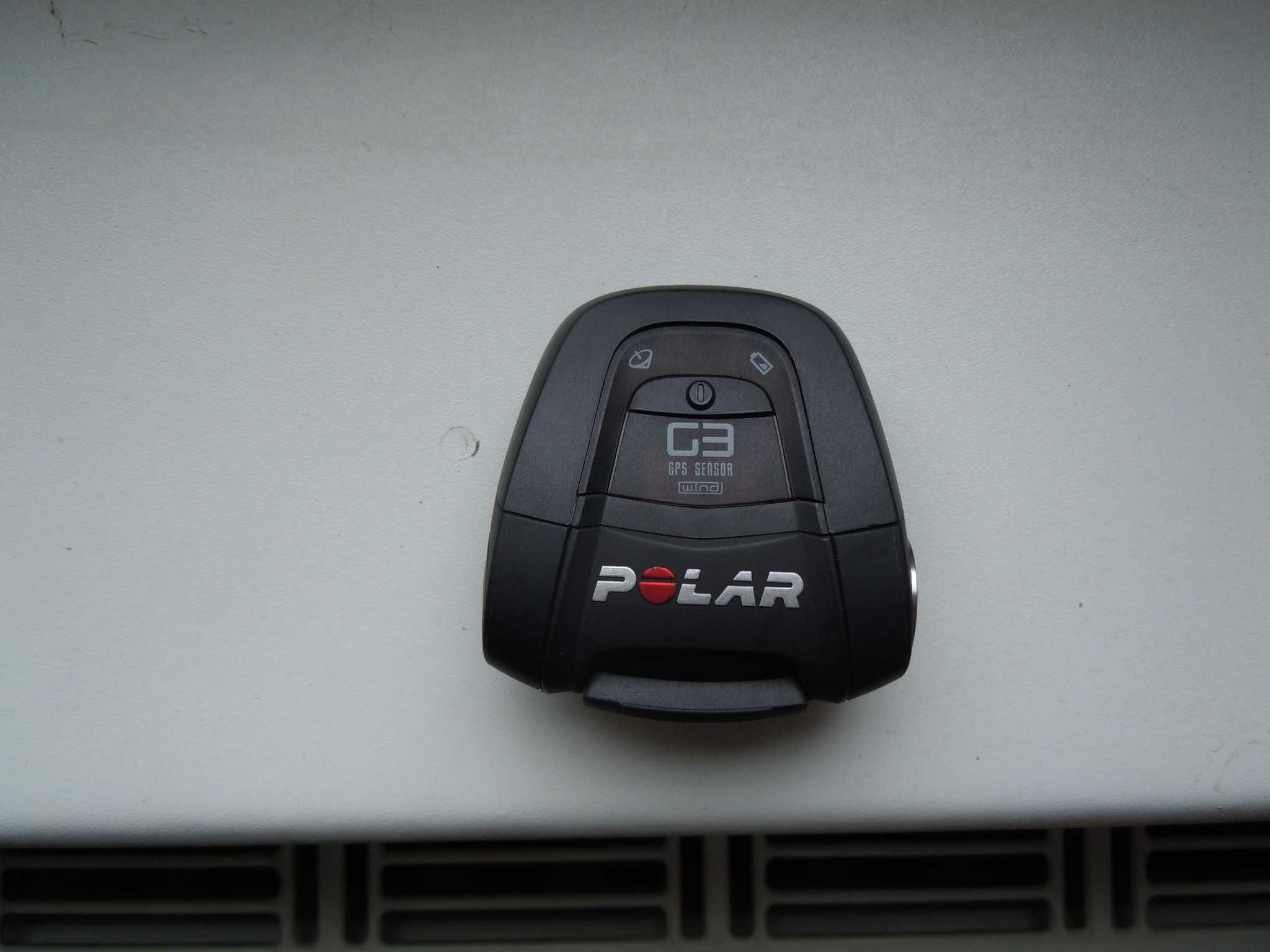 Polar G3 GPS sensor