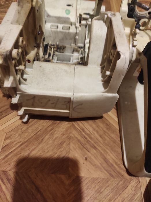 Бензопила  361 запчасти