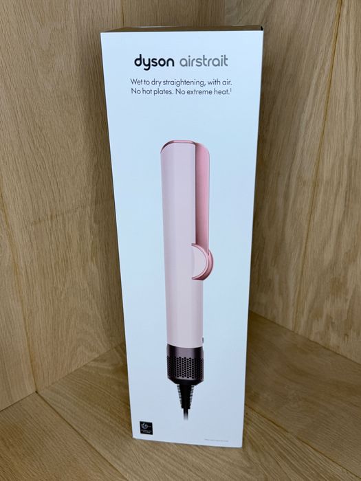 Dyson Airstrait HT01 Ceramic Pink/Rose | 453951-01 /598961-01 | UK