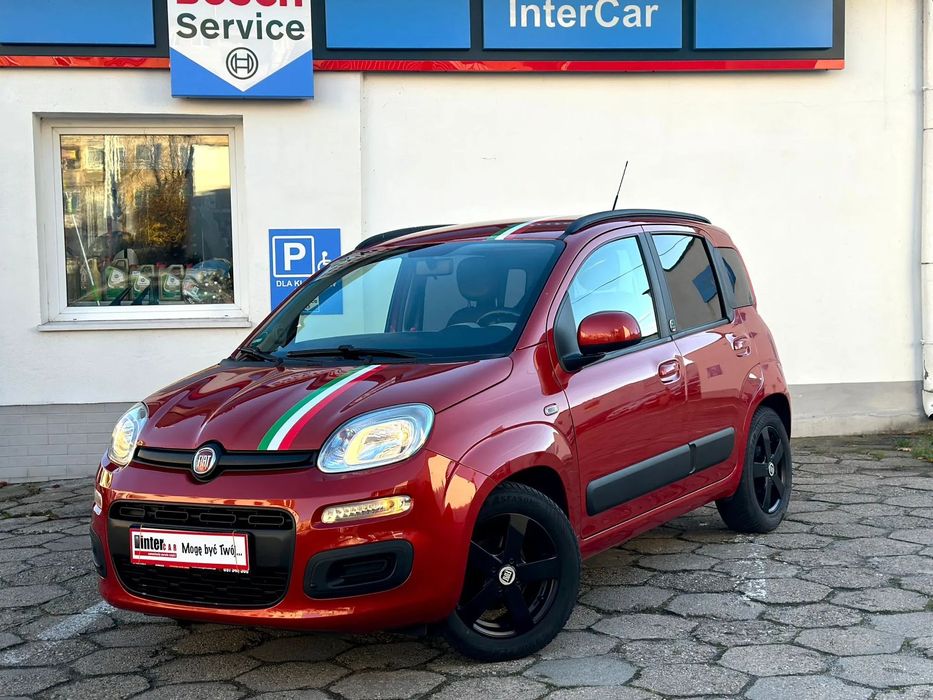 Fiat Panda Stan bardzo dobry