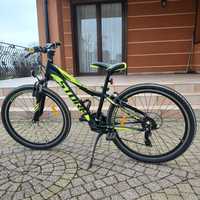 Rower MTB Storm Racer  rama aluminiowa 13" koła 26" jak nowy