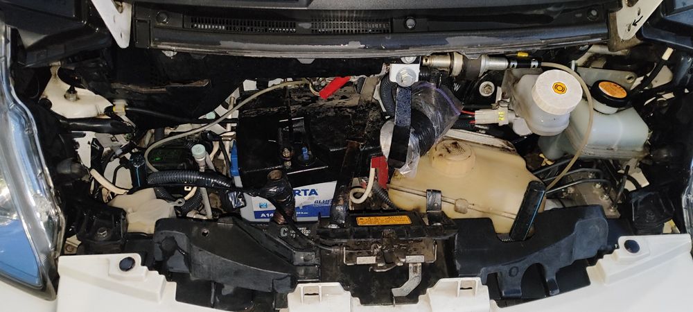 Peogeot ion 2013 з vebasto