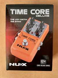 Nux time core deley effect pedal