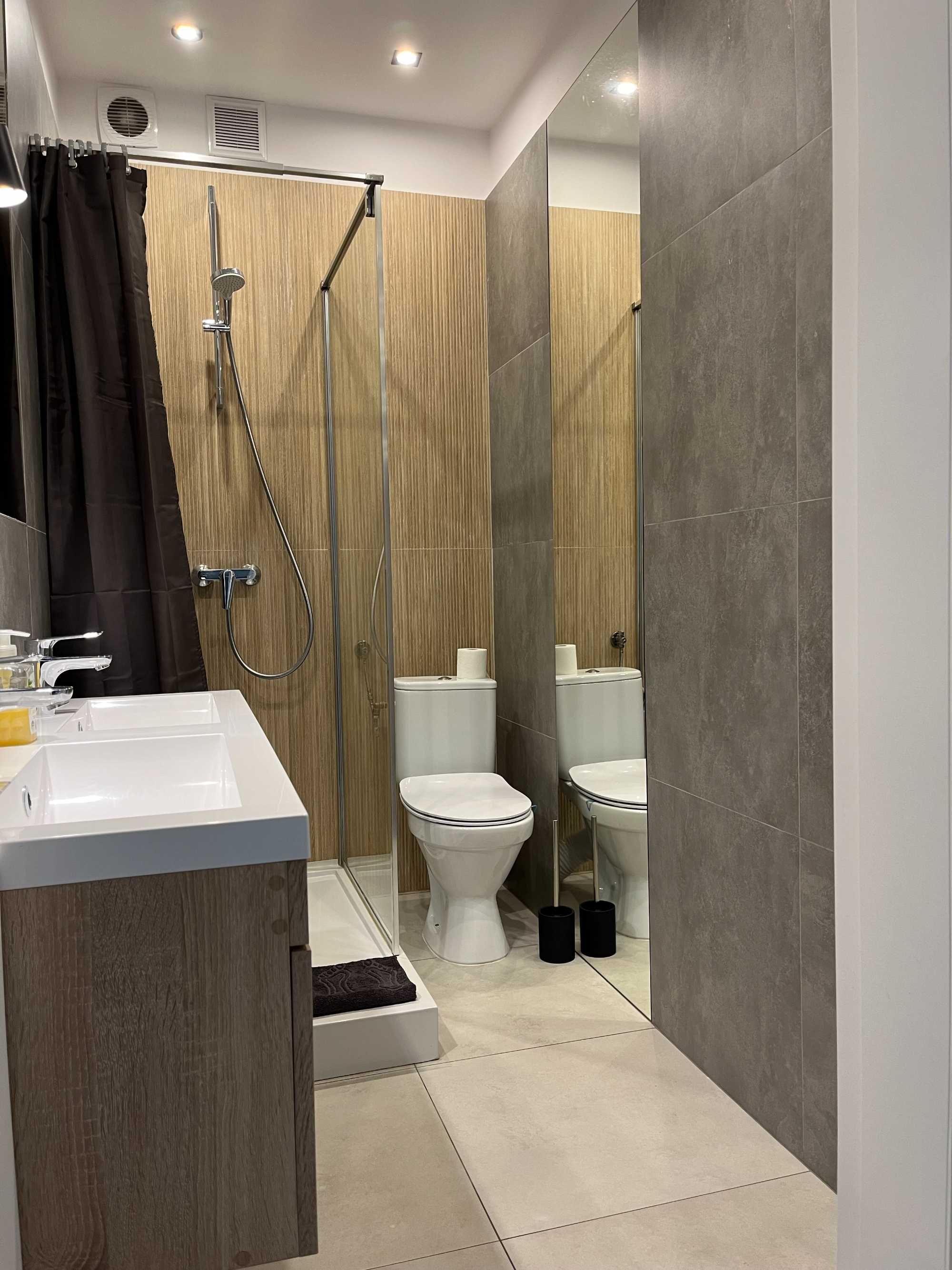 Apartament Arange3 na doby Łódź do 8 osób