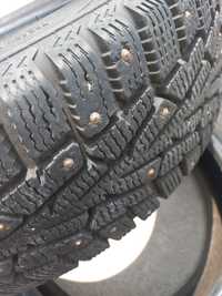 Продам шины cordiant snow cross 185/60 r15