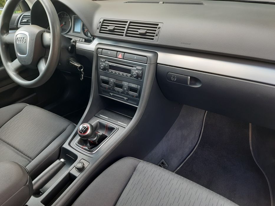 Ауді А4В7 з Німеччини суперстан