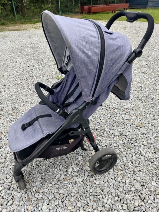 Wózek Valcobaby Snape 4 trend