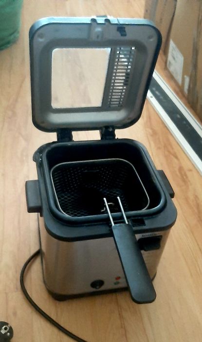 Silvercrest_frytkownica 100% sprawna mało używana