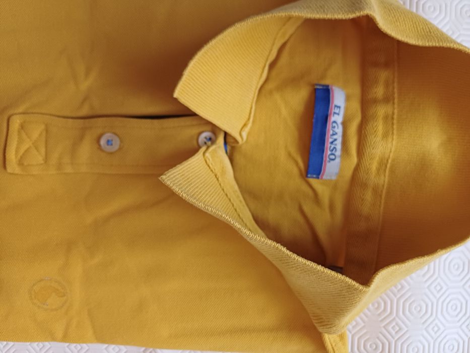 Polo de homem El Ganso