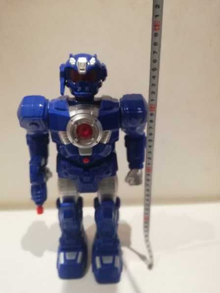 Robot zabawka dla dzieci