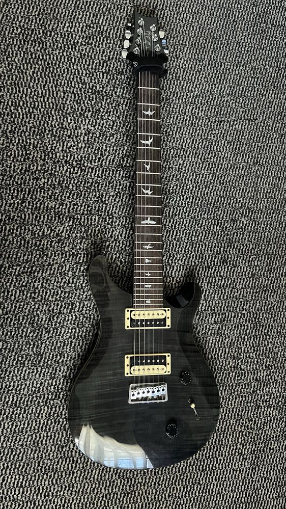 Guitarra PRS Se SVN 2018 (korea)