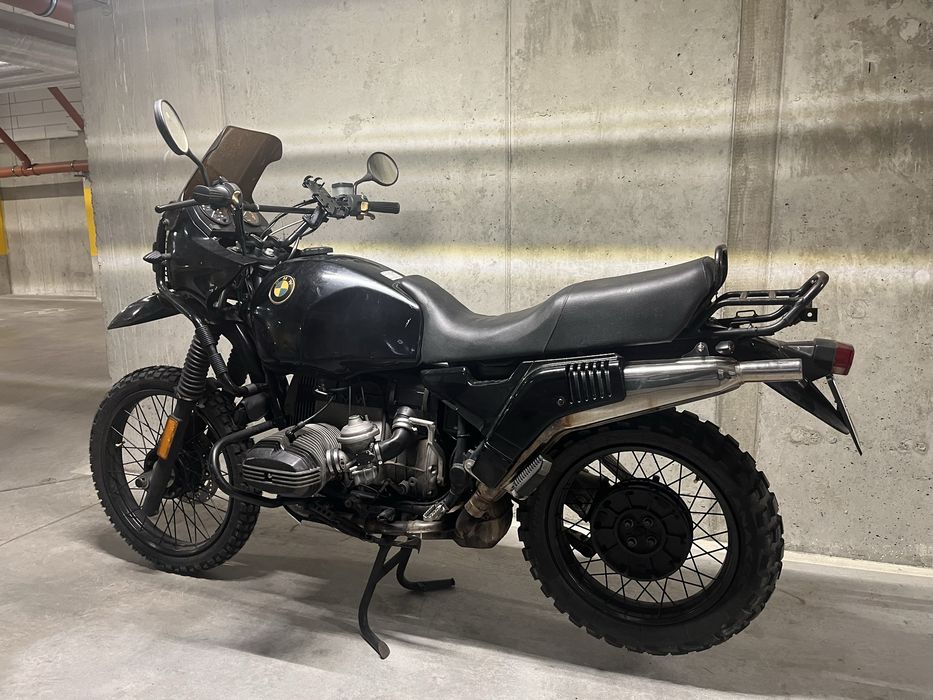 Bmw R100GS R 100 GS PD