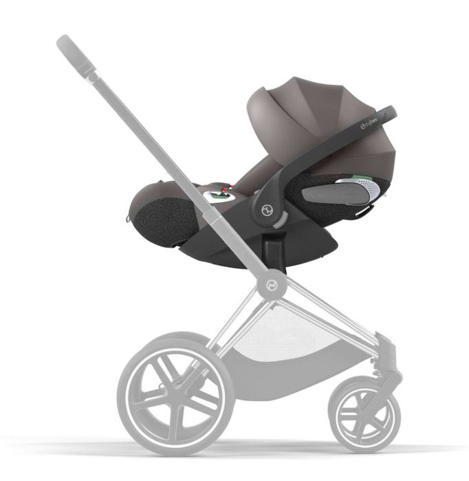 Cadeira Auto Cybex Cloud T i-Size - Mirage Grey (Comfort) - 150€