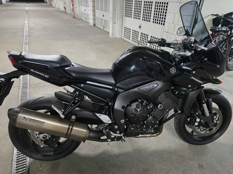 Yamaha Fazer Fz1 2013r