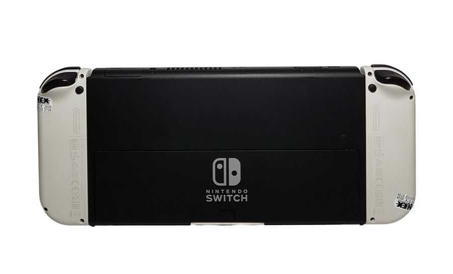 Konsola Nintendo SWITCH OLED HEG-001 Zestaw